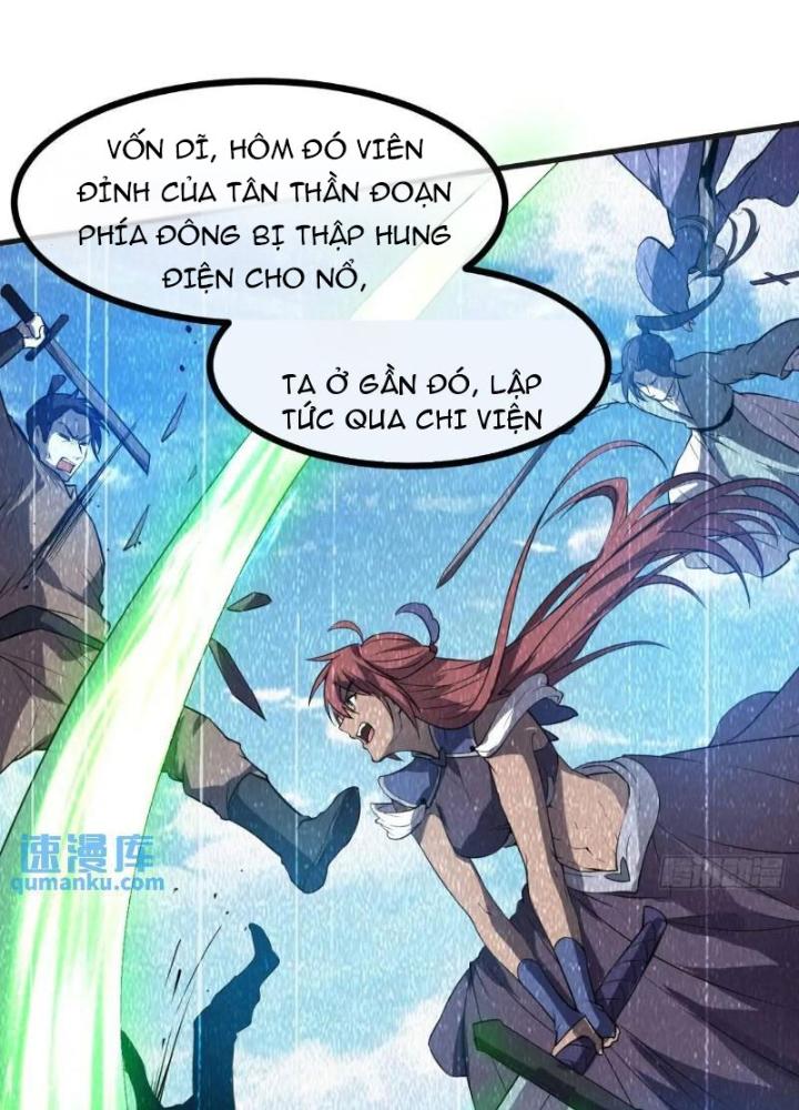 Tiên Nhân Này Quá Nghiêm Túc Chapter 82 - Trang 3