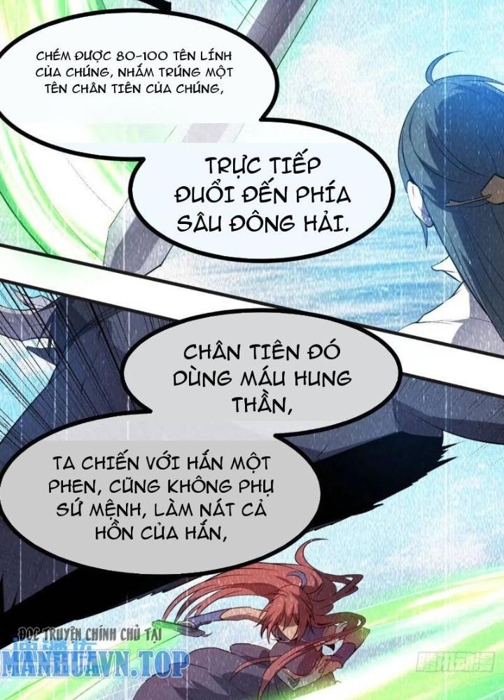 Tiên Nhân Này Quá Nghiêm Túc Chapter 82 - Trang 3