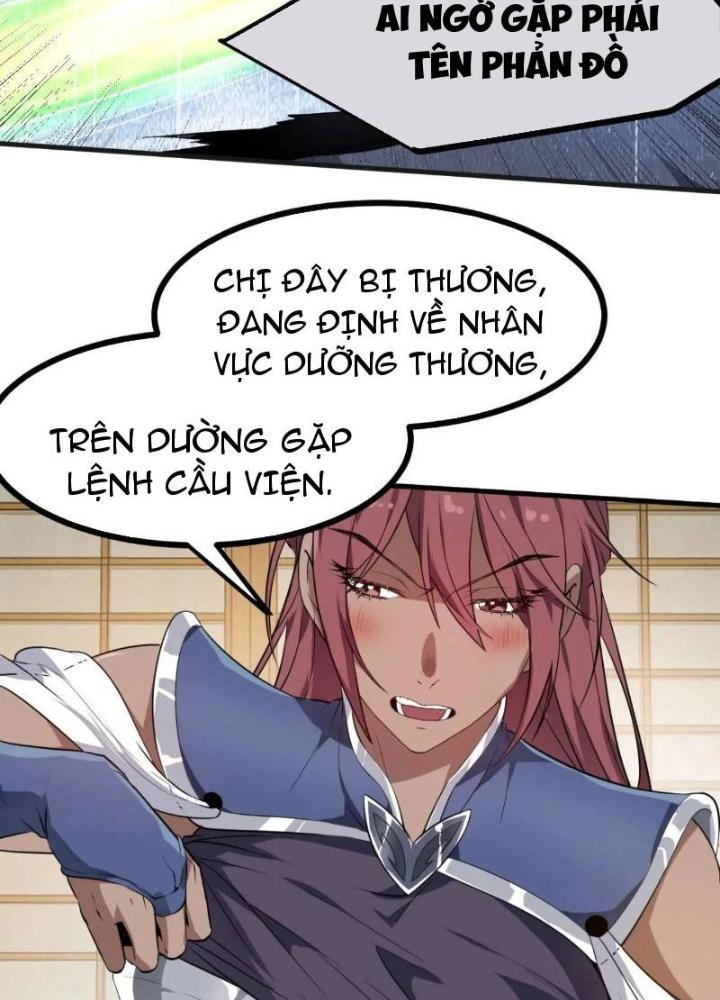 Tiên Nhân Này Quá Nghiêm Túc Chapter 82 - Trang 3