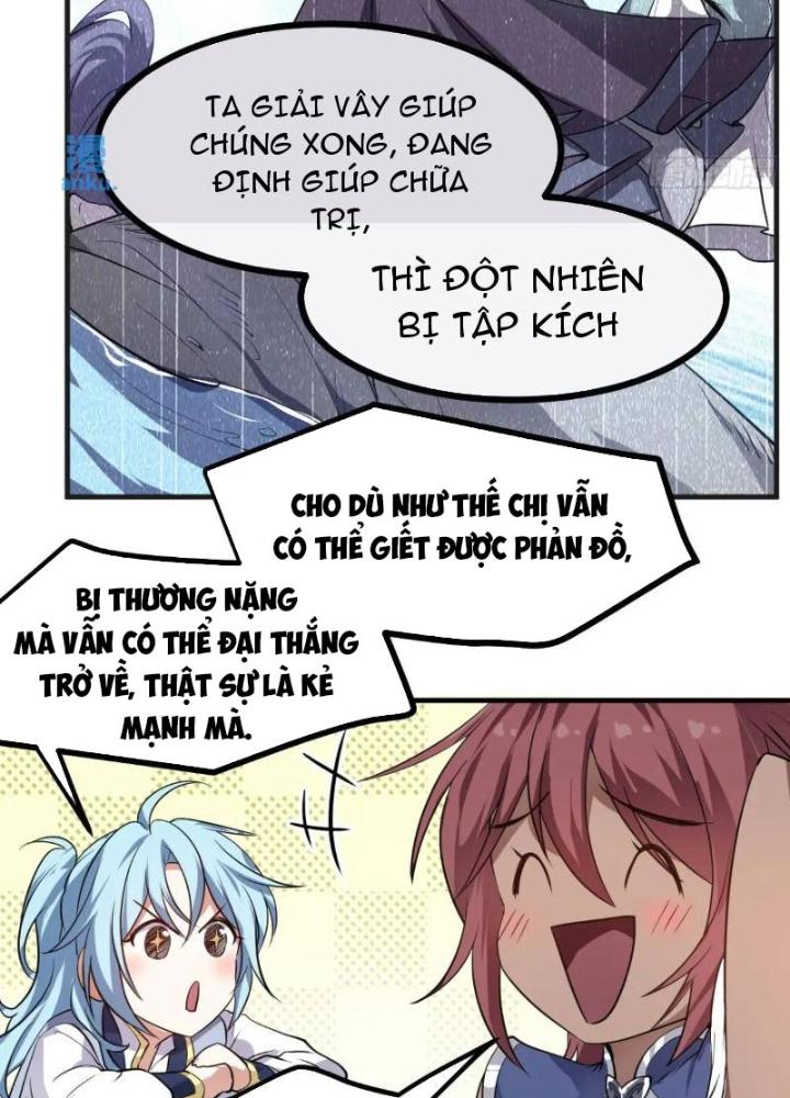 Tiên Nhân Này Quá Nghiêm Túc Chapter 82 - Trang 3