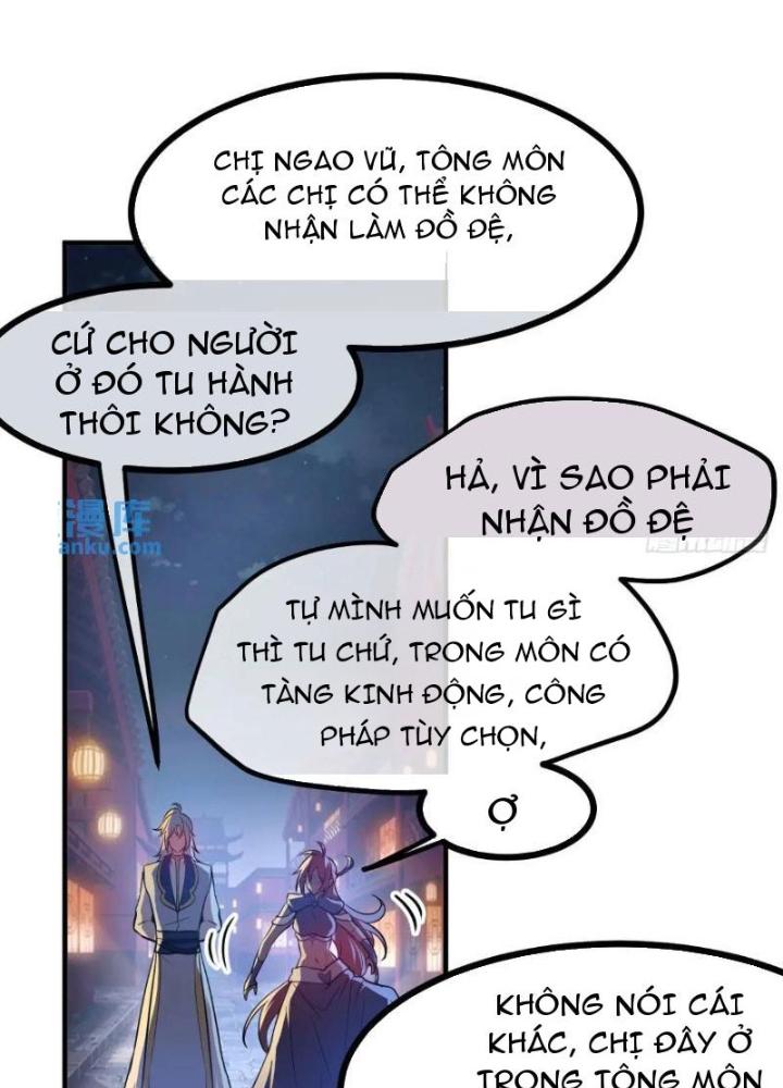 Tiên Nhân Này Quá Nghiêm Túc Chapter 82 - Trang 3