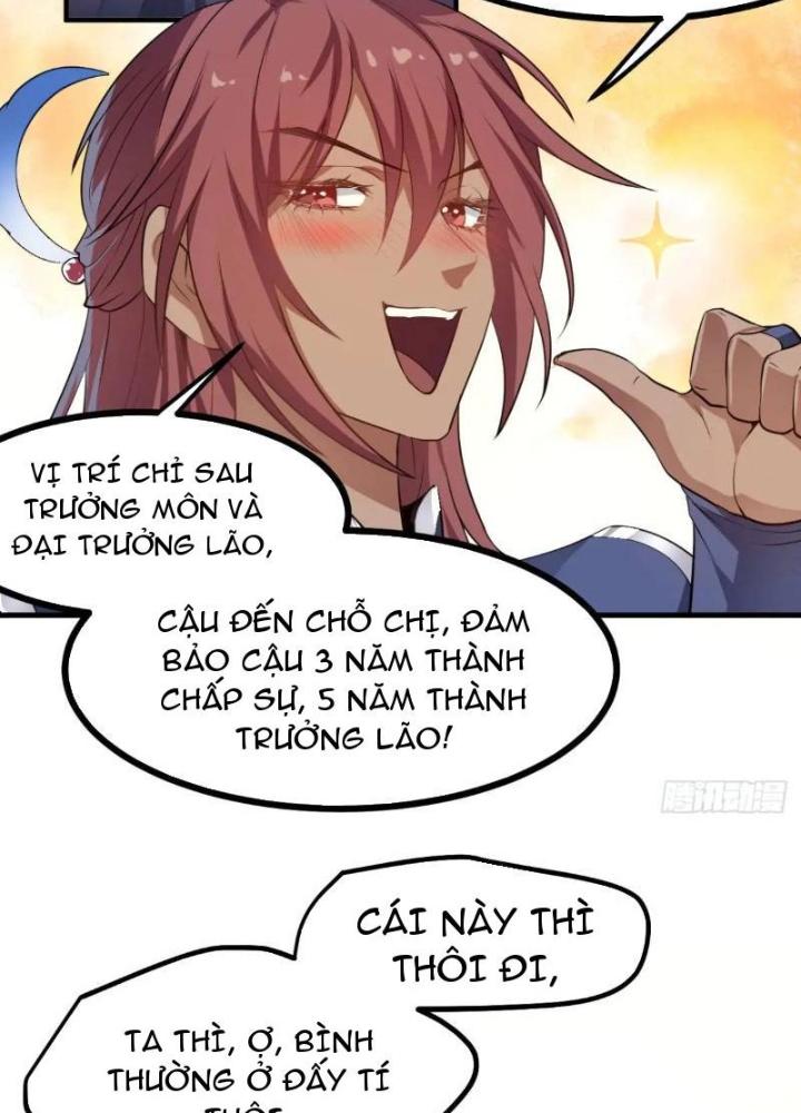 Tiên Nhân Này Quá Nghiêm Túc Chapter 82 - Trang 3