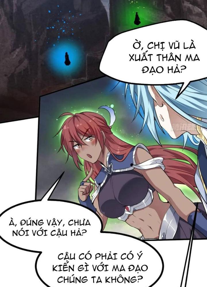 Tiên Nhân Này Quá Nghiêm Túc Chapter 82 - Trang 3