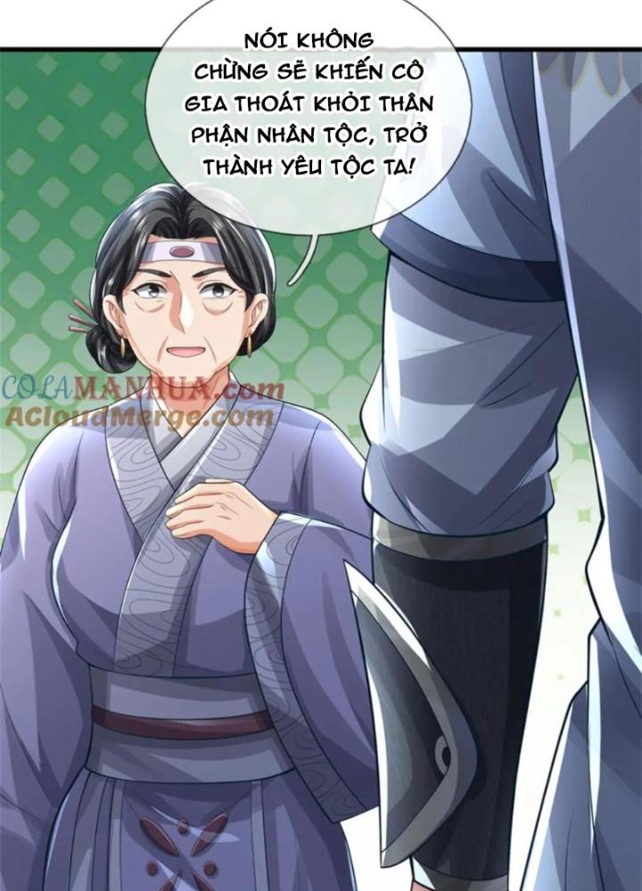 Ta Được Nuôi Dưỡng Bởi Nữ Ma Đầu Chapter 101 - Trang 2