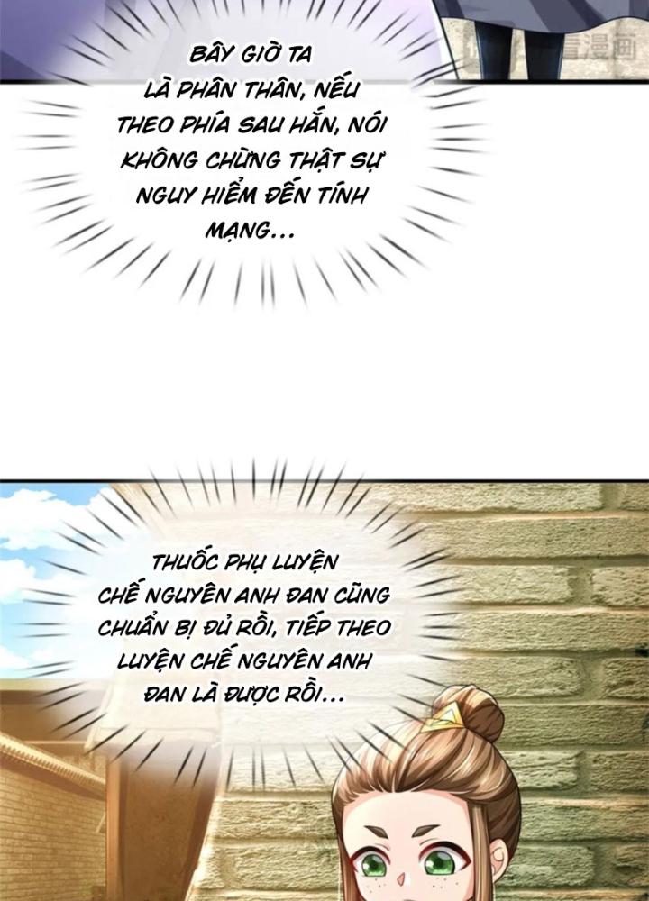 Ta Được Nuôi Dưỡng Bởi Nữ Ma Đầu Chapter 101 - Trang 2