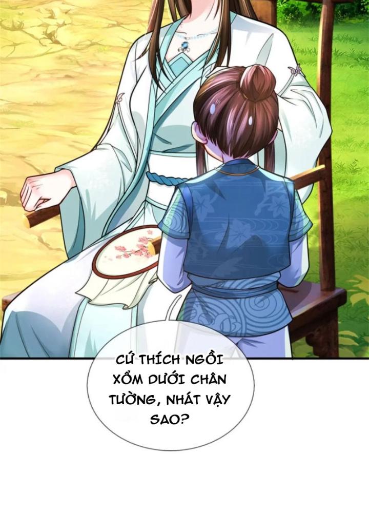 Ta Được Nuôi Dưỡng Bởi Nữ Ma Đầu Chapter 101 - Trang 2