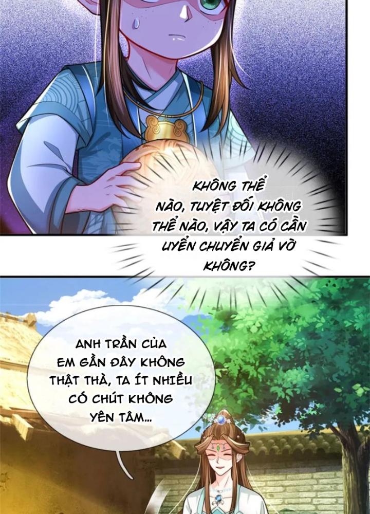 Ta Được Nuôi Dưỡng Bởi Nữ Ma Đầu Chapter 101 - Trang 2