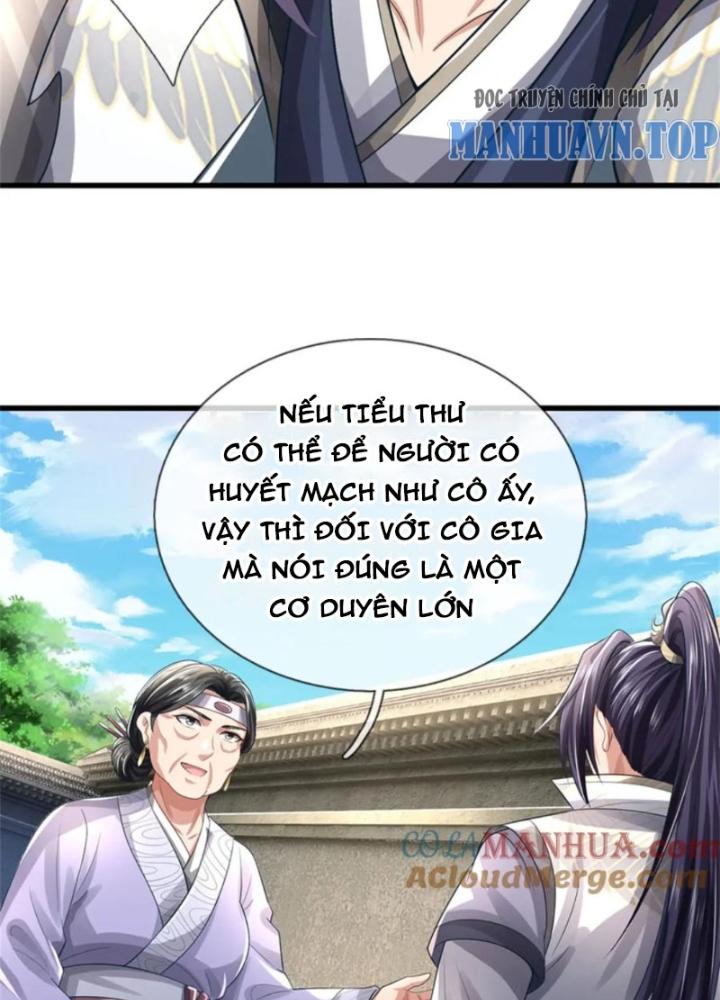 Ta Được Nuôi Dưỡng Bởi Nữ Ma Đầu Chapter 101 - Trang 2