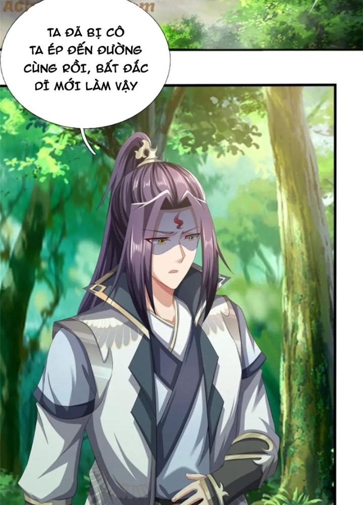 Ta Được Nuôi Dưỡng Bởi Nữ Ma Đầu Chapter 101 - Trang 2