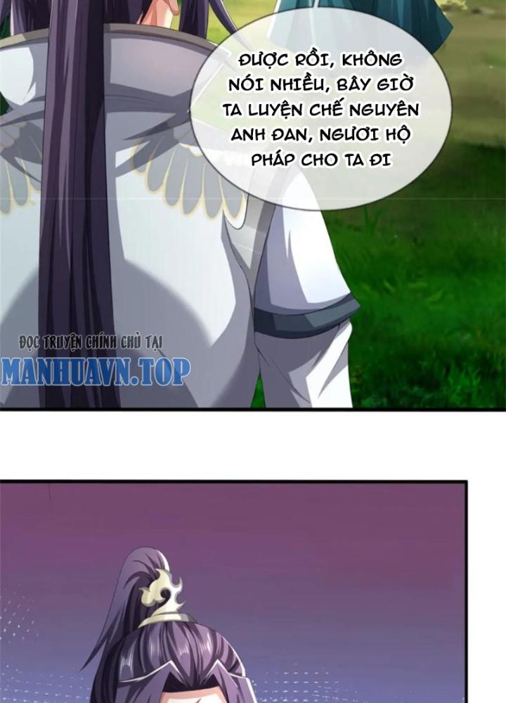 Ta Được Nuôi Dưỡng Bởi Nữ Ma Đầu Chapter 101 - Trang 2