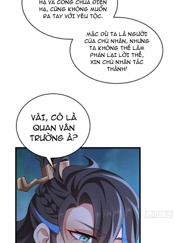 Tiên Tử Tha Mạng Chapter 45 - Trang 3