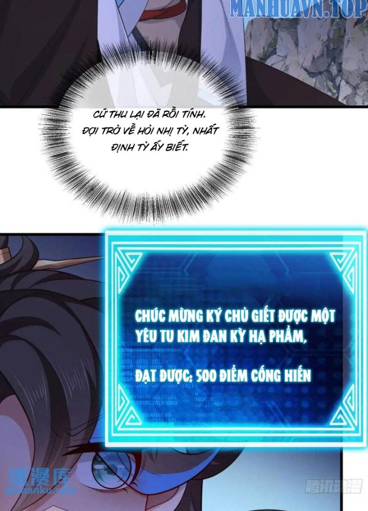 Tiên Tử Tha Mạng Chapter 45 - Trang 3