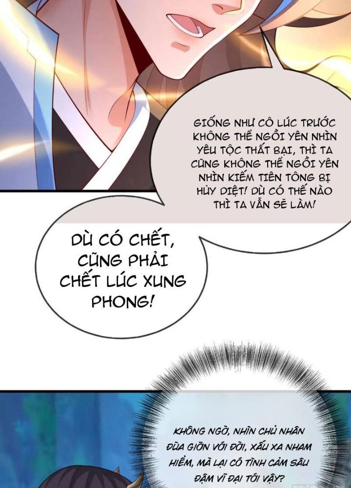 Tiên Tử Tha Mạng Chapter 45 - Trang 3