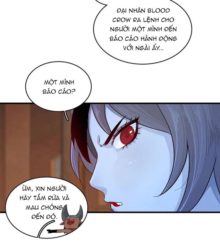 Từ Giờ, Ta Chính Là Bậc Thầy Của Pháp Sư Chapter 119 - Trang 3