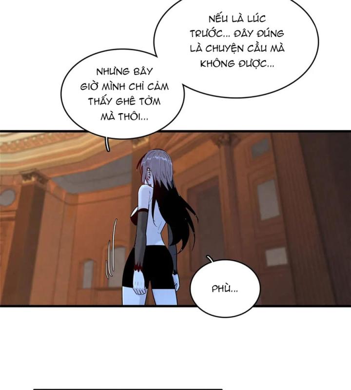 Từ Giờ, Ta Chính Là Bậc Thầy Của Pháp Sư Chapter 119 - Trang 3