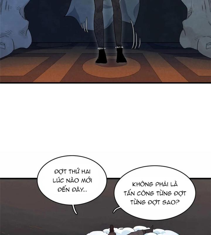 Từ Giờ, Ta Chính Là Bậc Thầy Của Pháp Sư Chapter 119 - Trang 3