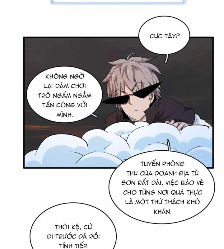 Từ Giờ, Ta Chính Là Bậc Thầy Của Pháp Sư Chapter 119 - Trang 3