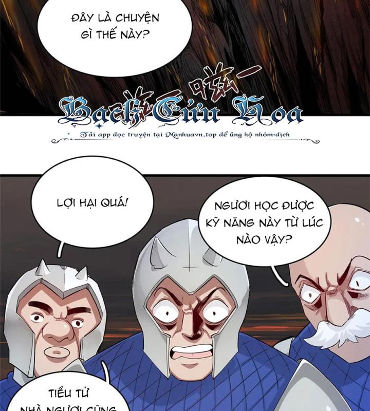 Từ Giờ, Ta Chính Là Bậc Thầy Của Pháp Sư Chapter 119 - Trang 3