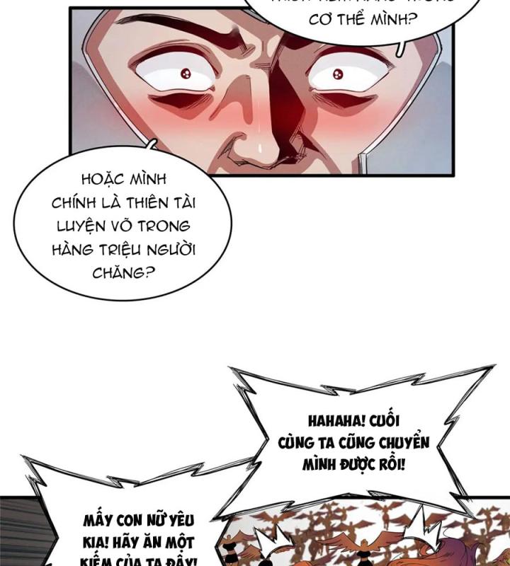 Từ Giờ, Ta Chính Là Bậc Thầy Của Pháp Sư Chapter 119 - Trang 3