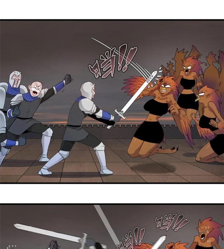 Từ Giờ, Ta Chính Là Bậc Thầy Của Pháp Sư Chapter 119 - Trang 3