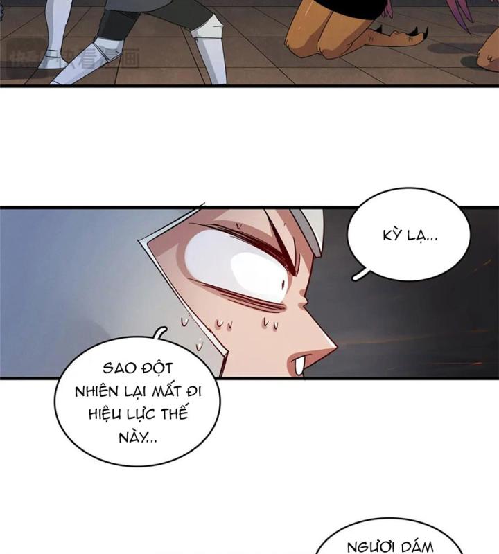 Từ Giờ, Ta Chính Là Bậc Thầy Của Pháp Sư Chapter 119 - Trang 3