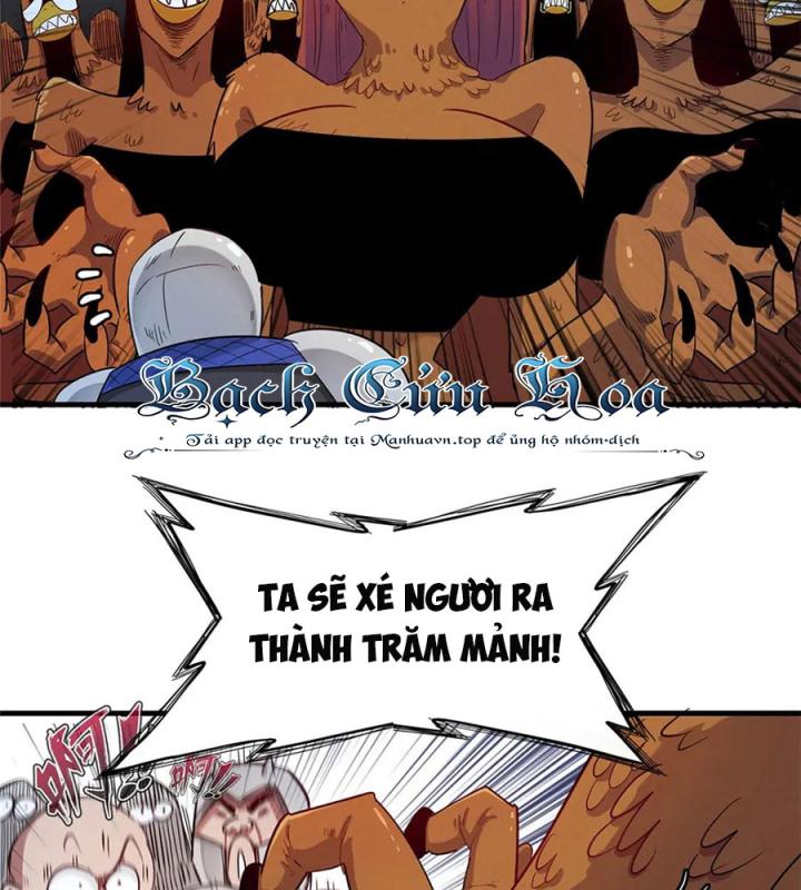 Từ Giờ, Ta Chính Là Bậc Thầy Của Pháp Sư Chapter 119 - Trang 3