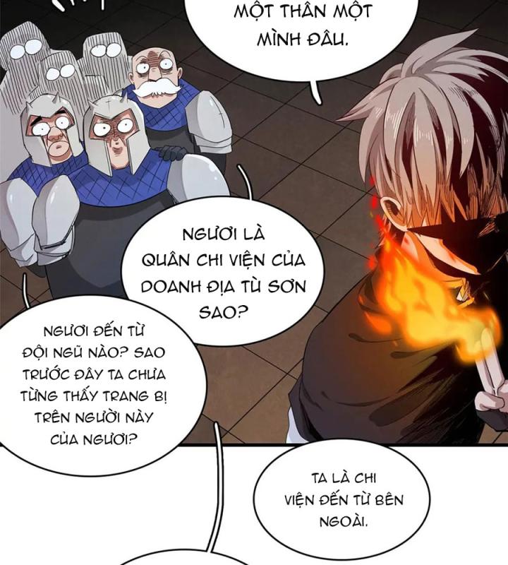 Từ Giờ, Ta Chính Là Bậc Thầy Của Pháp Sư Chapter 119 - Trang 3