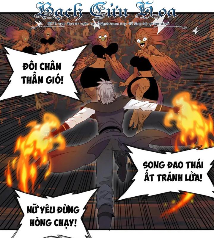 Từ Giờ, Ta Chính Là Bậc Thầy Của Pháp Sư Chapter 119 - Trang 3