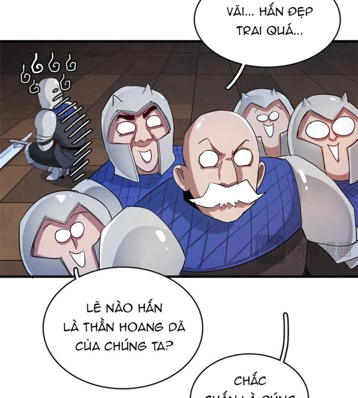 Từ Giờ, Ta Chính Là Bậc Thầy Của Pháp Sư Chapter 119 - Trang 3