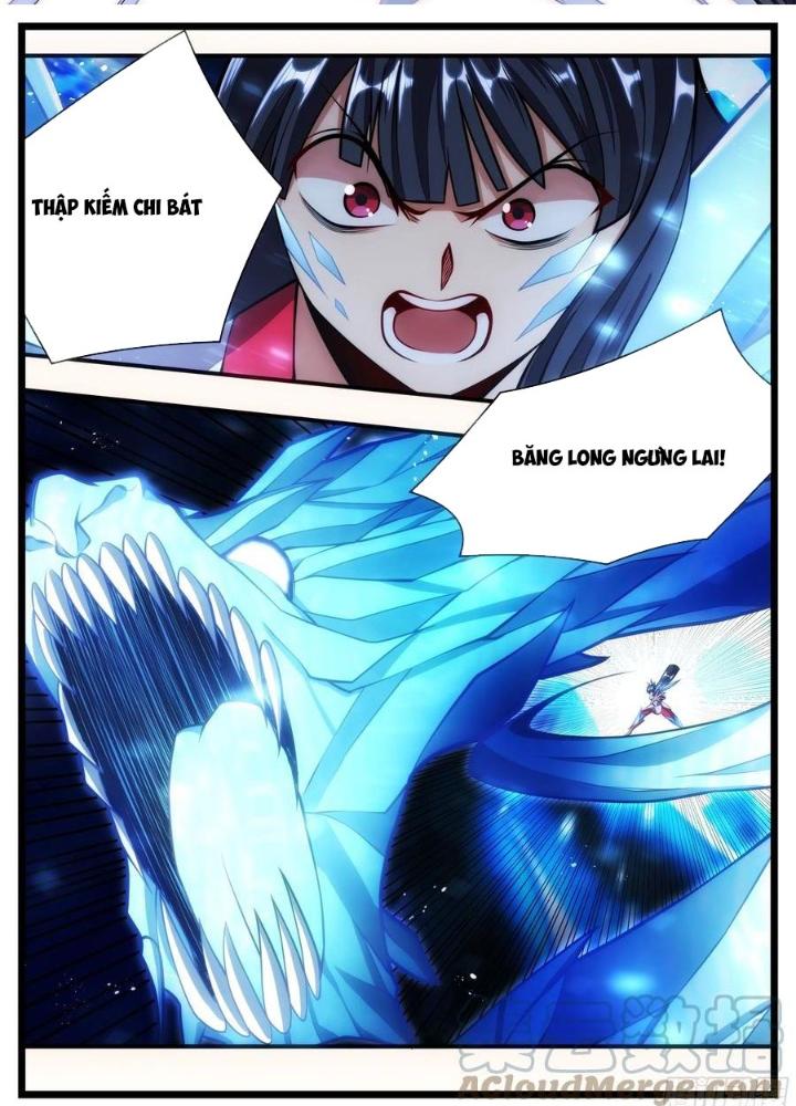 Thực Linh Vương Chapter 96 - Next Chapter 97