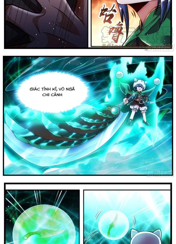 Thực Linh Vương Chapter 96 - Next Chapter 97