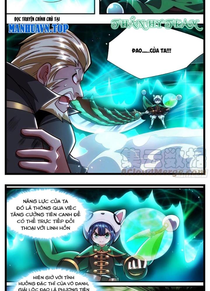 Thực Linh Vương Chapter 96 - Next Chapter 97