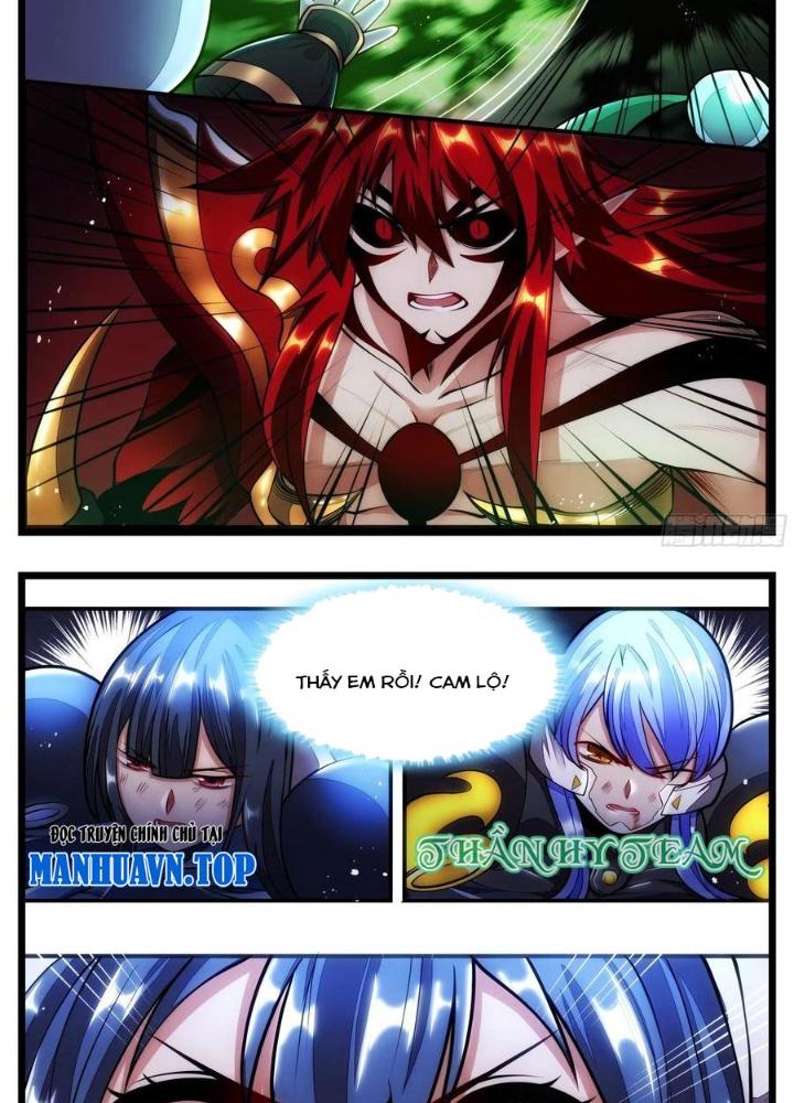 Thực Linh Vương Chapter 96 - Next Chapter 97