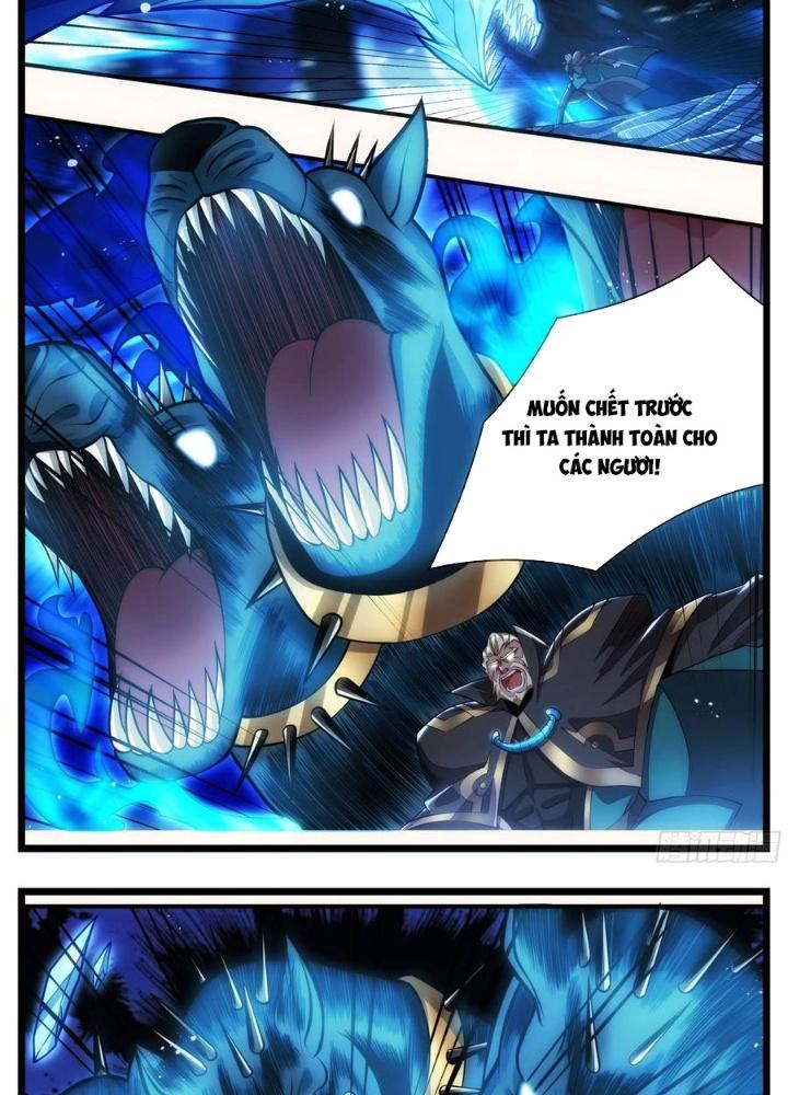 Thực Linh Vương Chapter 96 - Next Chapter 97