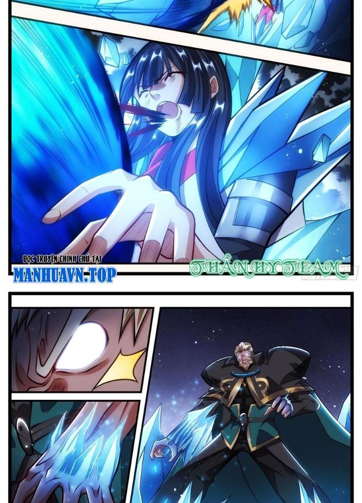 Thực Linh Vương Chapter 96 - Next Chapter 97