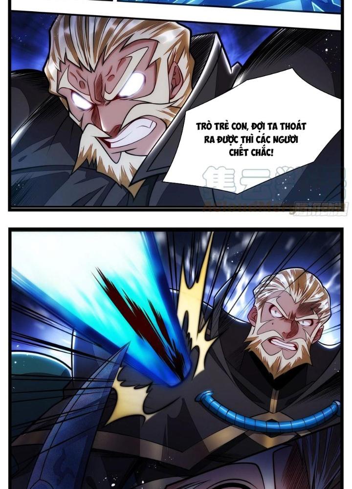 Thực Linh Vương Chapter 96 - Next Chapter 97