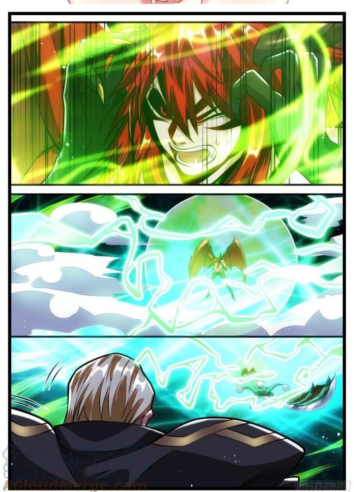 Thực Linh Vương Chapter 97 - Next Chapter 98
