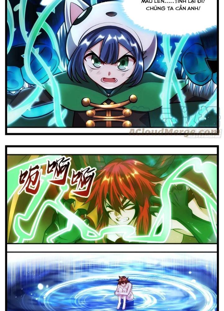 Thực Linh Vương Chapter 97 - Next Chapter 98
