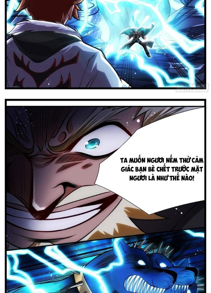 Thực Linh Vương Chapter 98 - Next Chapter 99