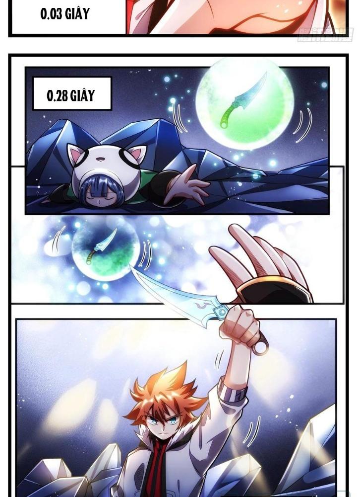 Thực Linh Vương Chapter 98 - Next Chapter 99