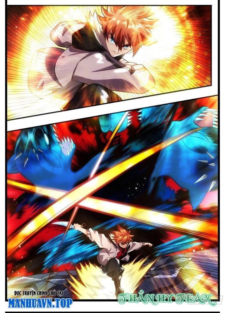 Thực Linh Vương Chapter 98 - Next Chapter 99