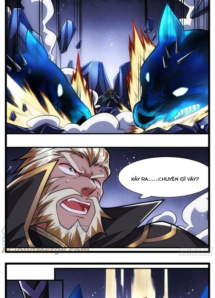 Thực Linh Vương Chapter 98 - Next Chapter 99
