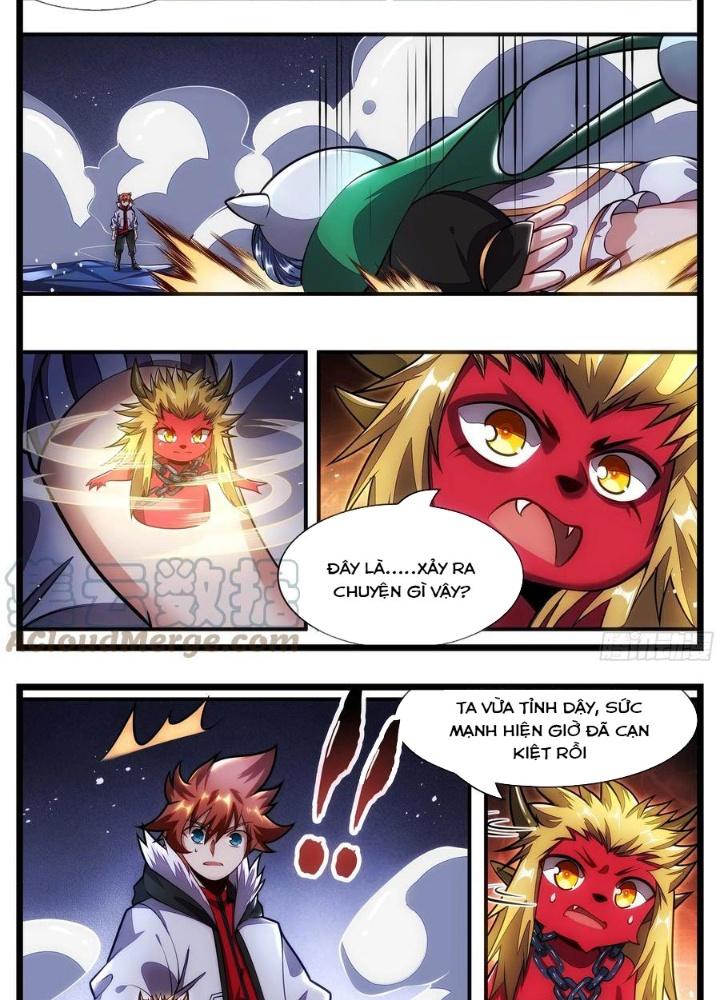 Thực Linh Vương Chapter 98 - Next Chapter 99