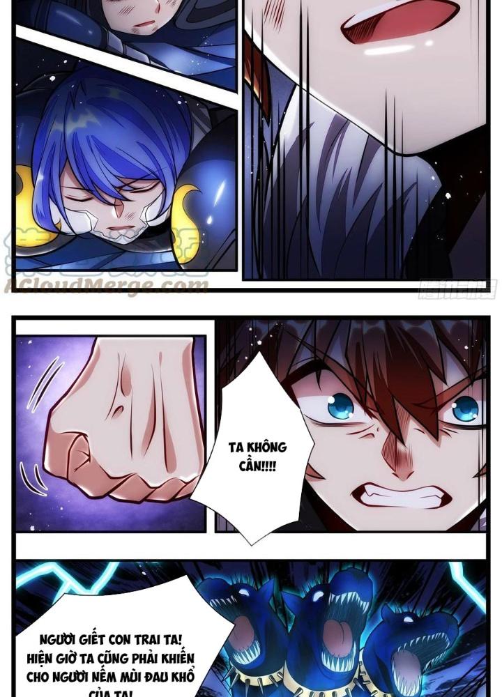 Thực Linh Vương Chapter 98 - Next Chapter 99