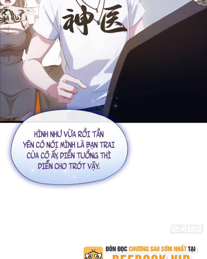 Ngươi Cấp Bậc Gì Dám Giả Bộ Trước Mặt Bảy Sư Tỷ Của Ta? Chapter 14 - Trang 2