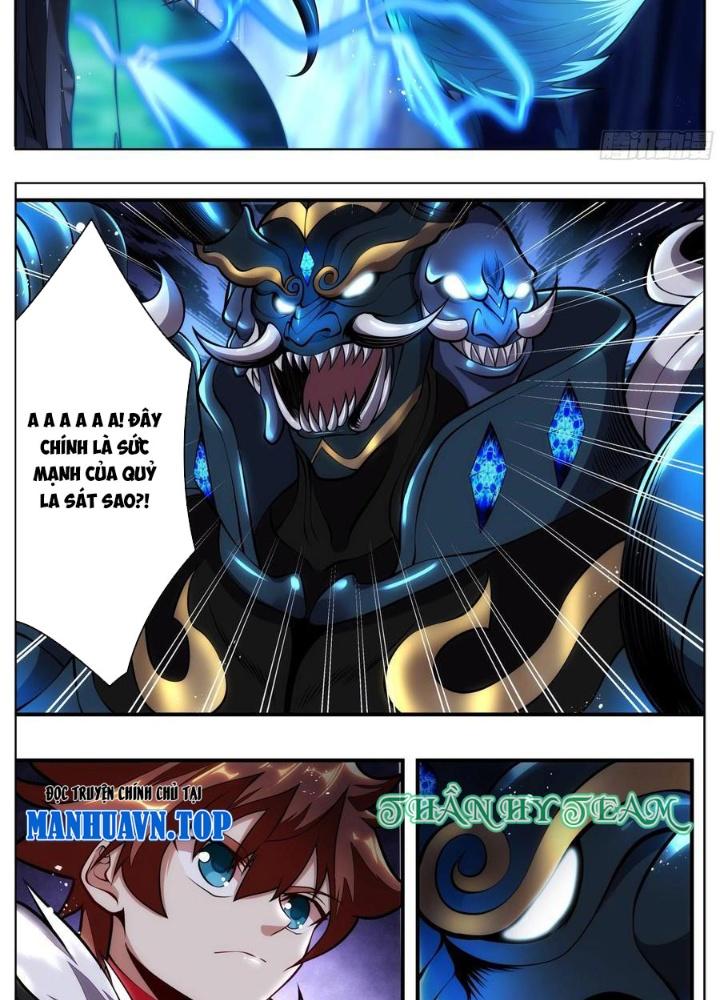 Thực Linh Vương Chapter 99 - Next Chapter 100