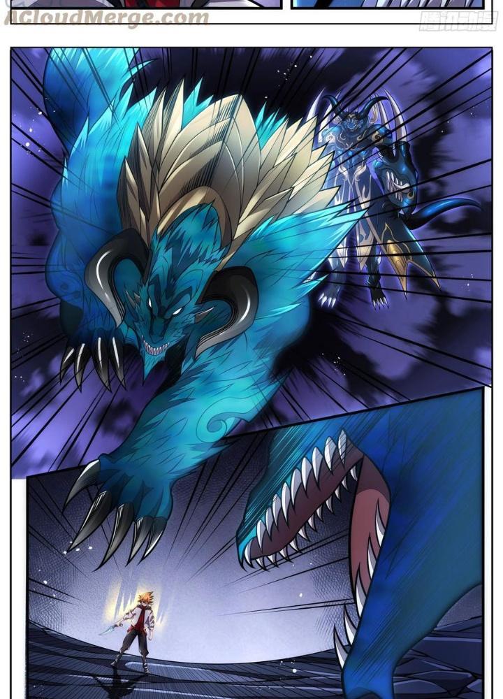 Thực Linh Vương Chapter 99 - Next Chapter 100