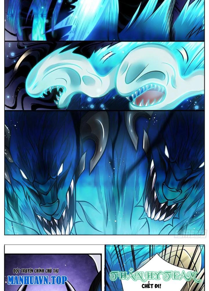 Thực Linh Vương Chapter 99 - Next Chapter 100