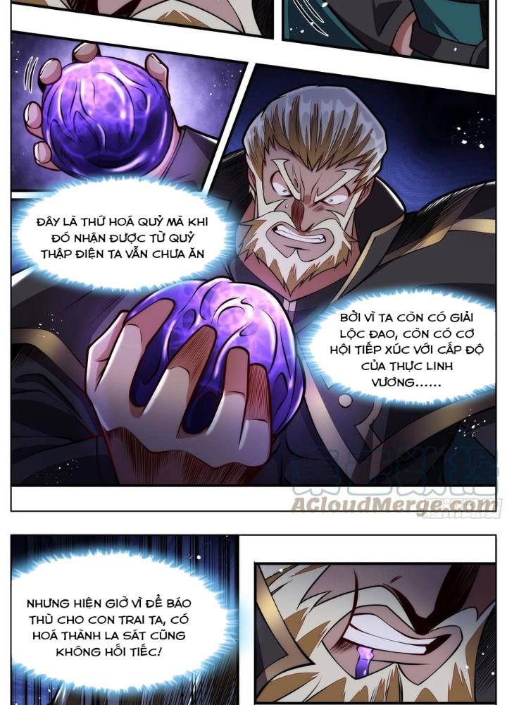 Thực Linh Vương Chapter 99 - Next Chapter 100
