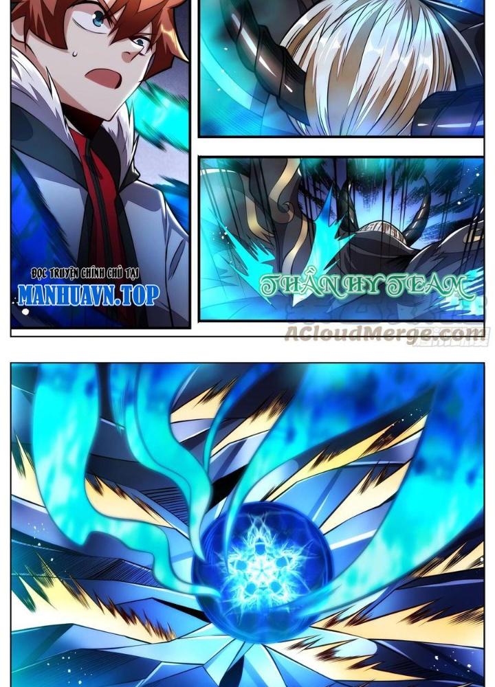 Thực Linh Vương Chapter 99 - Next Chapter 100